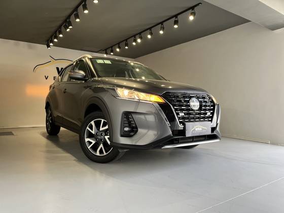 NISSAN KICKS 1.6 16V FLEXSTART SENSE XTRONIC